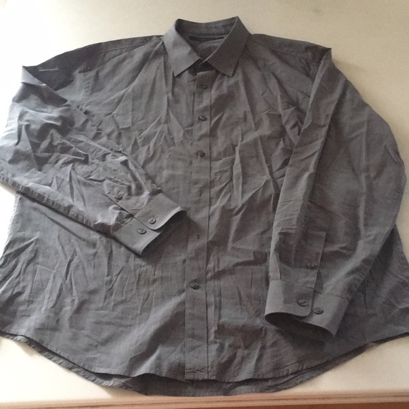 3 For 15🎈Perry Ellis Shirt XXL - Picture 1 of 4